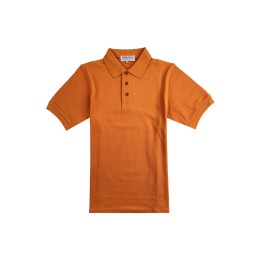 Customized Solid Color Yellow Polo Shirt Design Slim Polo Shirt 3 Button Design Polo Shirt Supplier P1490 Customized Solid Color Yellow Polo Shirt Design Slim Polo Shirt 3 Button Design Polo Shirt Supplier P1490